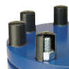 Application Clamping cap - GPN 1010
