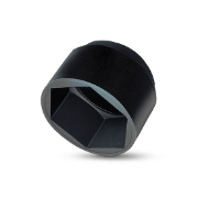Product picture hexagonal cap - GPN 1000