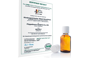 Certification of a KiSi closure