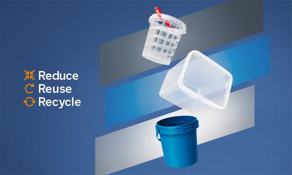 Verantwortung durch Reduce, Reuse, Recycle Verantwortung durch Reduce, Reuse, Recycle