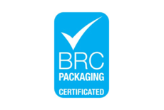 Logo brc packaging