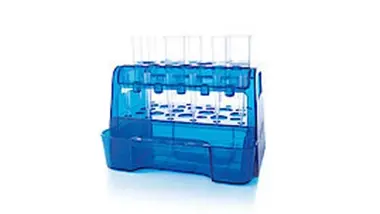 Rack für Zentrifugensäulen Rack f?r Zentrifugens?ulen