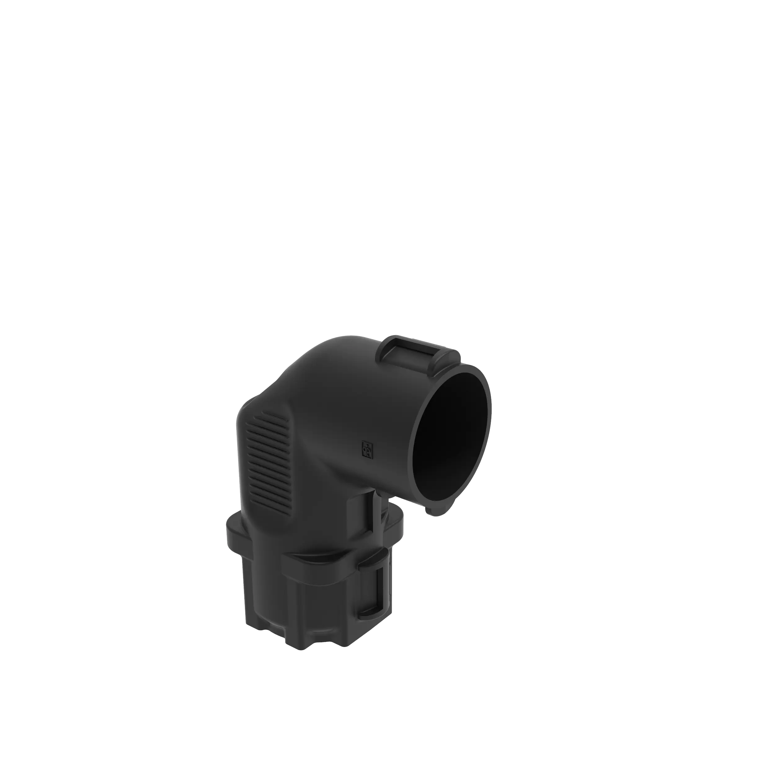 Plug cap, individual part, shape B