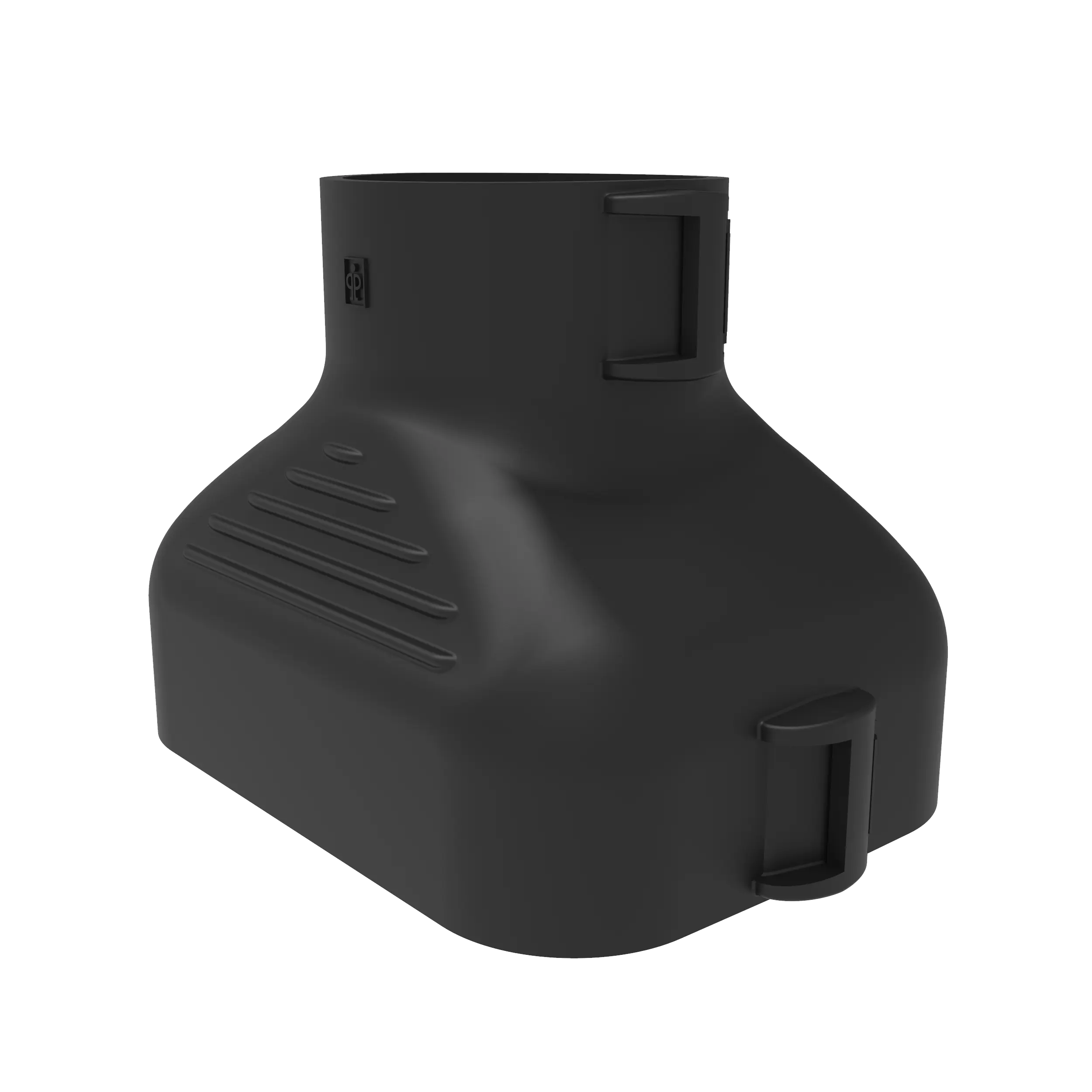 Plug cap, individual part, shape A