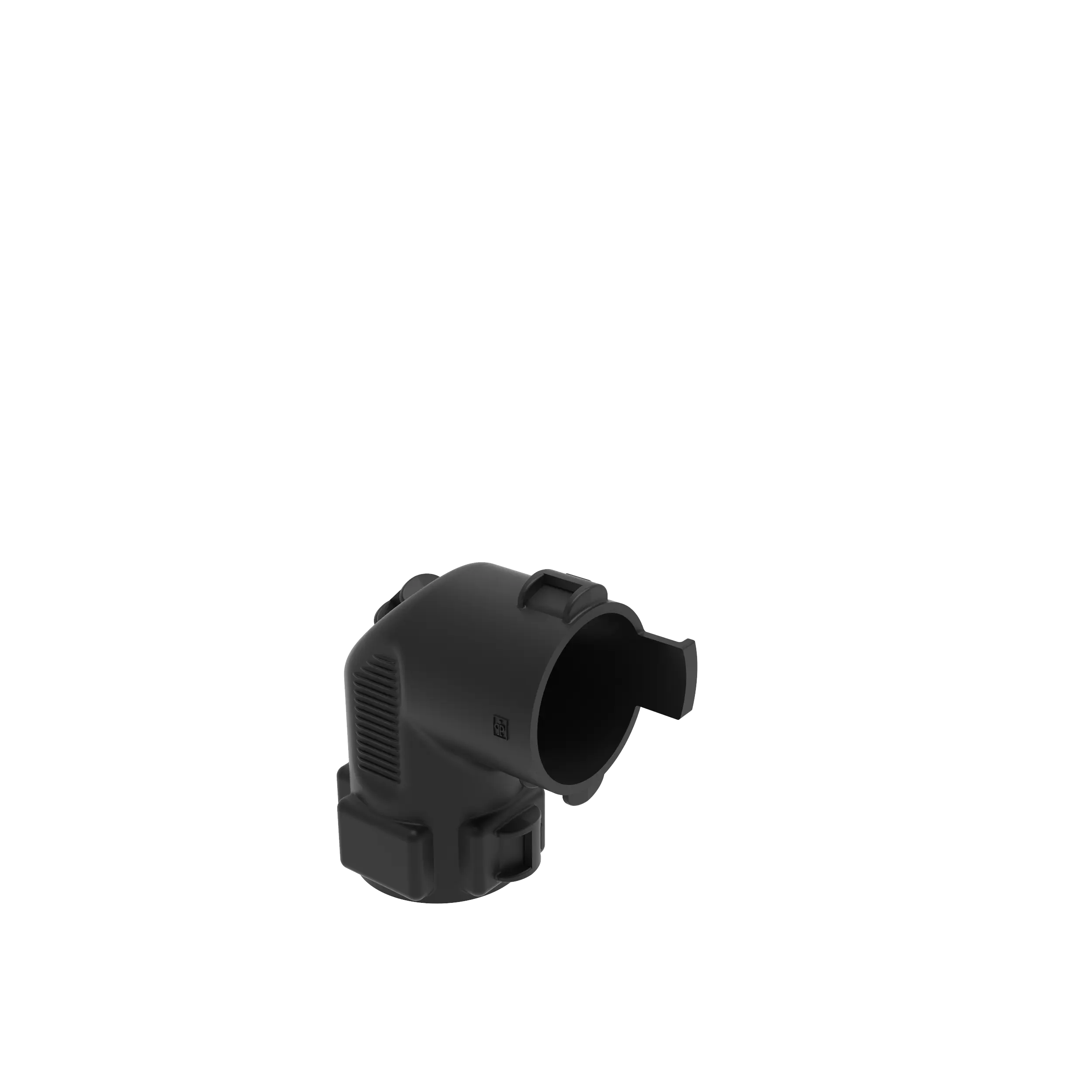 Plug cap, individual part, shape B