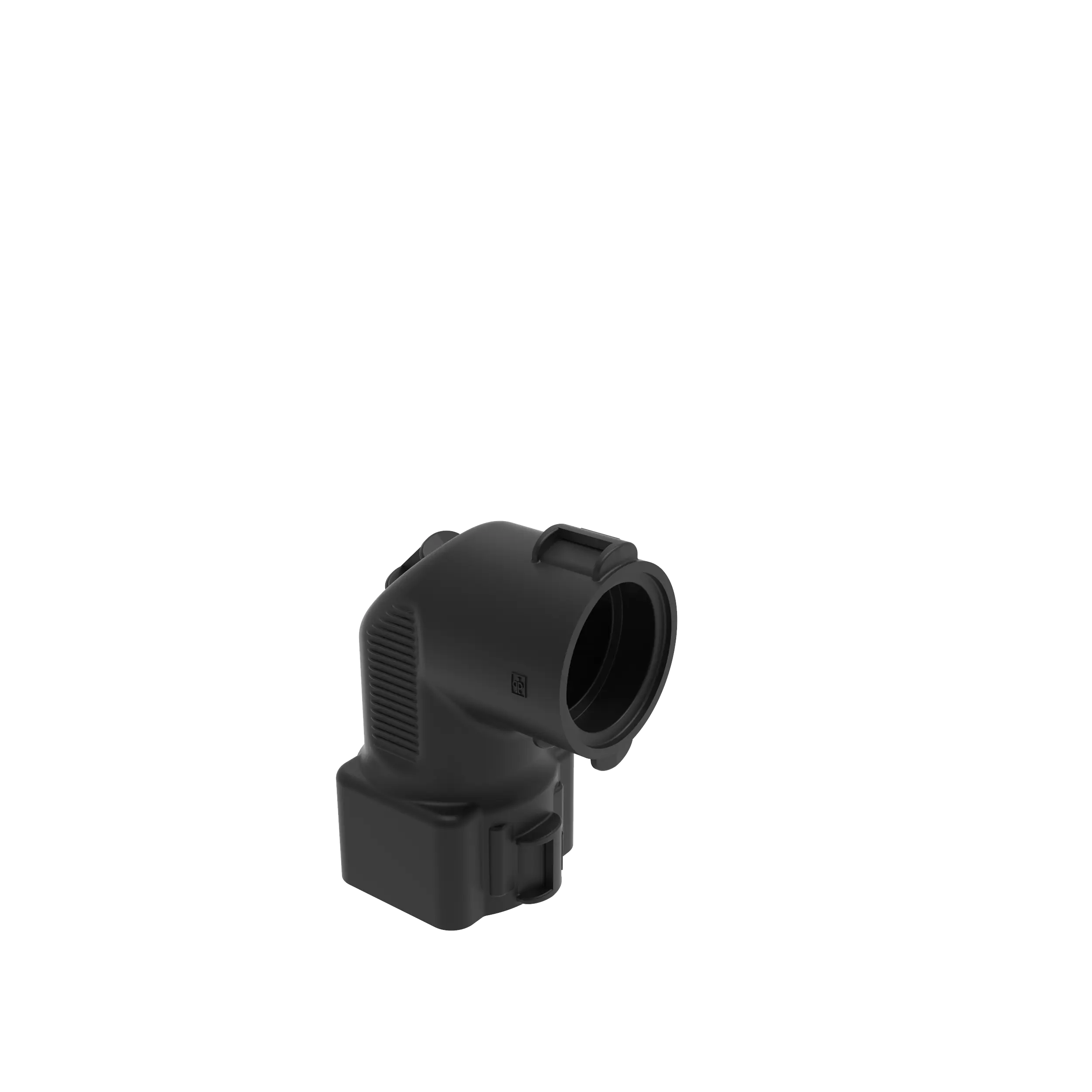 Plug cap, individual part, shape C