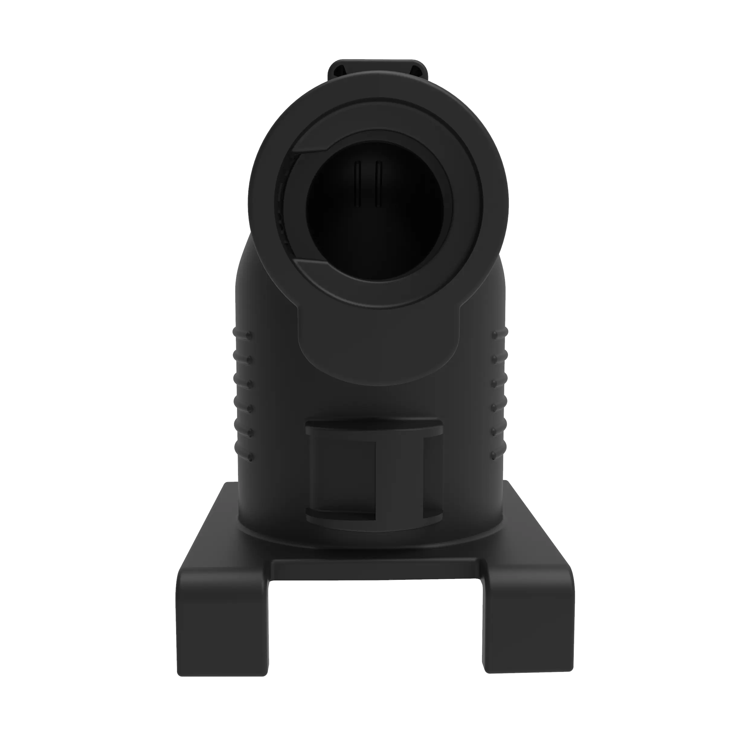 Plug cap, individual part, shape C