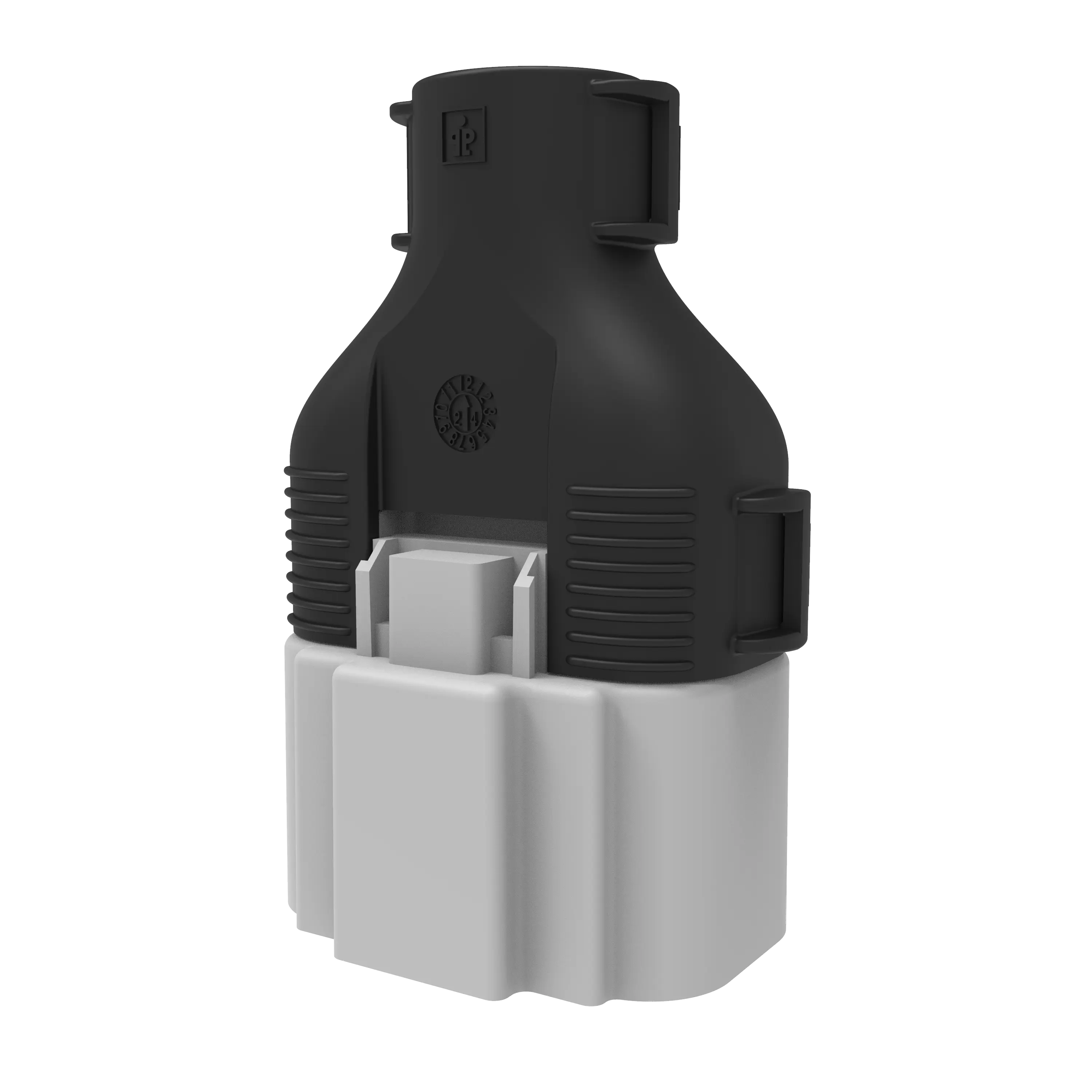 Steckerkappe, Aptiv OCS 1.2, P4C, protectors for connectors