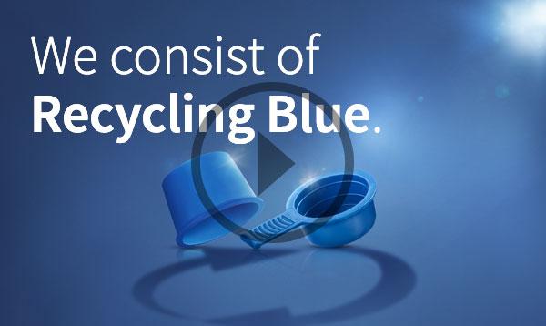 Recycling Blue®