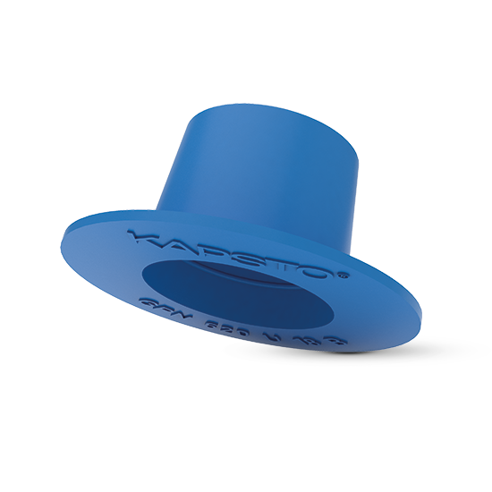 Universalschutz Kappe - GPN 620, blue