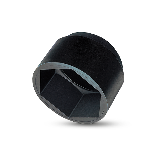 Product picture hexagonal cap - GPN 1000