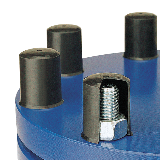Application Clamping cap - GPN 1010