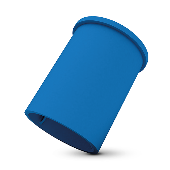 Image produit Gaines de protection - GPN 207 en 100% recyclé post-consommation (PCR-PE)