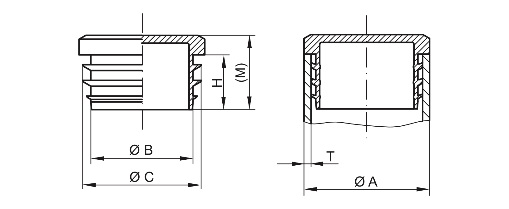 Zeichnung, CAD für Website