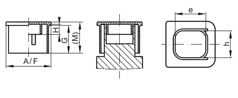 Zeichnung HDSCS Schutz -  GPN 365