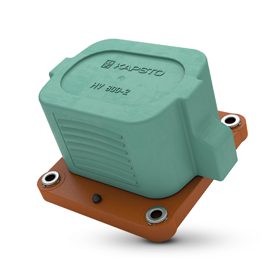 Anwendung HV-Schutz -  GPN 380 Form B, türkus
