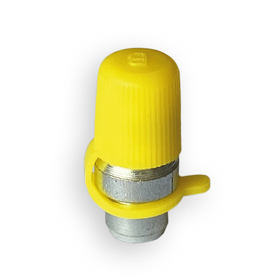 Application grease nipple cap - GPN 980 Form B