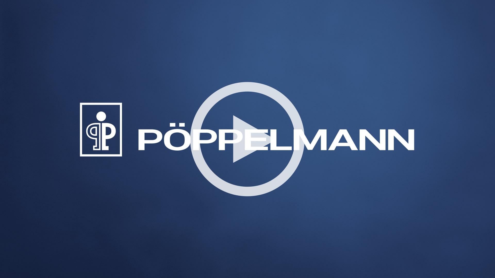 Unsere Initiative PÖPPELMANN blue®