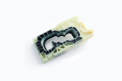 2-component liquid silicone rubber
