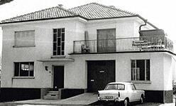 Foundation of the first foreign branch in Mulhouse, Rue du Rhin. Plastiques Pöppelmann France (PPF), a commercially independent company, takes over the distribution of the entire Pöppelmann range for France. Relocation to the company's own plastics plant in Rixheim in 1977.