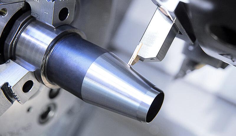 Hart-Fertigdrehen moderne Technik