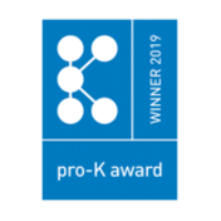 pro-K Award 2019