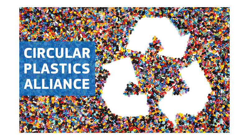 Logo | Circular Plastics Alliance