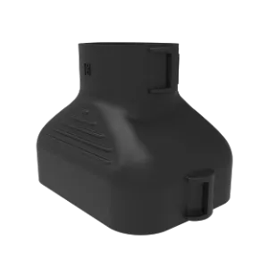 Plug cap, individual part, shape A