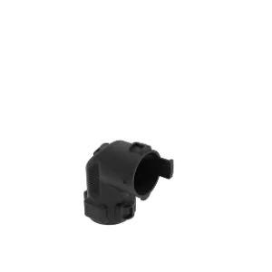 Capuchon de prise, pièce unique, forme B