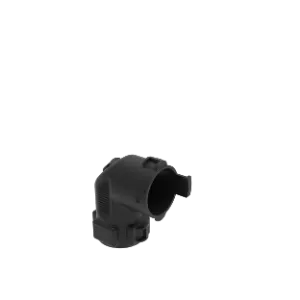 Plug cap, individual part, shape B