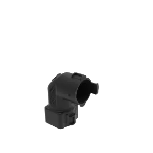 Plug cap, individual part, shape C