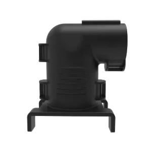 Plug cap, individual part, shape C