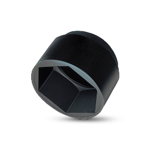 Product picture hexagonal cap - GPN 1000