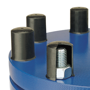 Application Clamping cap - GPN 1010