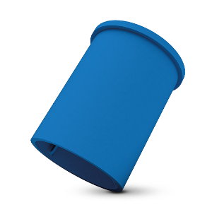 Image produit Gaines de protection - GPN 207 en 100% recyclé post-consommation (PCR-PE)