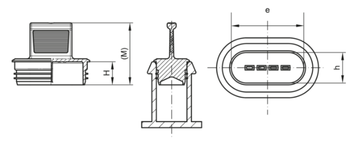 Dessin protection de contact - GPN 361