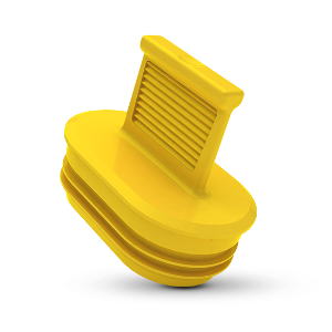 Protections de contact - GPN 361 en mélange recyclé (PCR-PE/PE-LD)