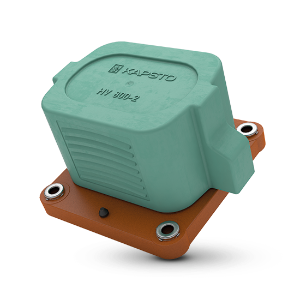 Anwendung HV-Schutz -  GPN 380 Form B, türkus