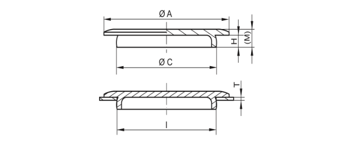 Dessin du couvercle - GPN 910