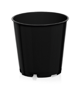 Rundtopf, Pflanztopf, Container