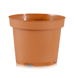 Rundtopf, Pflanztopf, Container