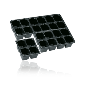 Cultivation pallets, transport boxes