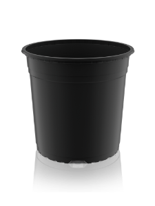 Rundtopf, Pflanztopf, Container