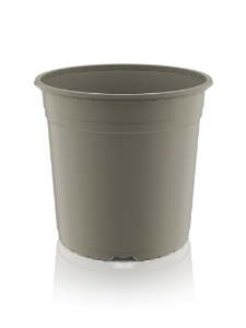 Rundtopf, Pflanztopf, Container
