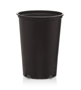Rundtopf, Pflanztopf, Container