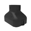 Plug cap, individual part, shape A