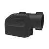 Plug cap, individual part, shape B