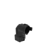 Plug cap, individual part, shape C