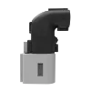 Steckerkappe, Aptiv OCS 1.2, P4C, protectors for connectors