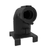 Plug cap, individual part, shape C